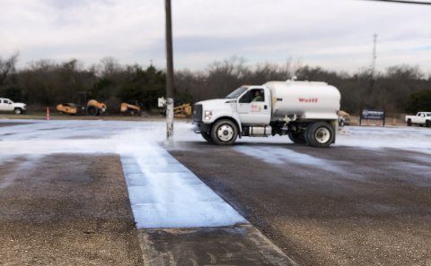 Western Hills Asphalt Reclamation