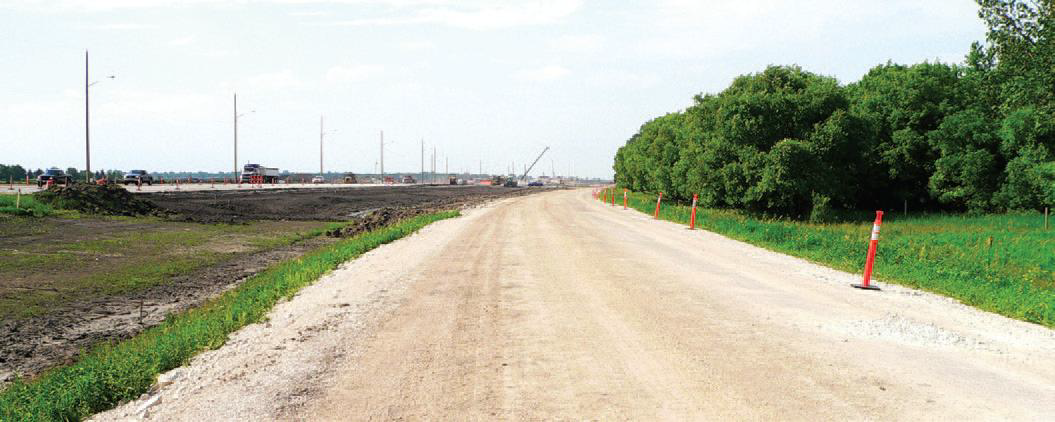 Dust Control & Road Stabilization for Residential Areas | T-PRO®